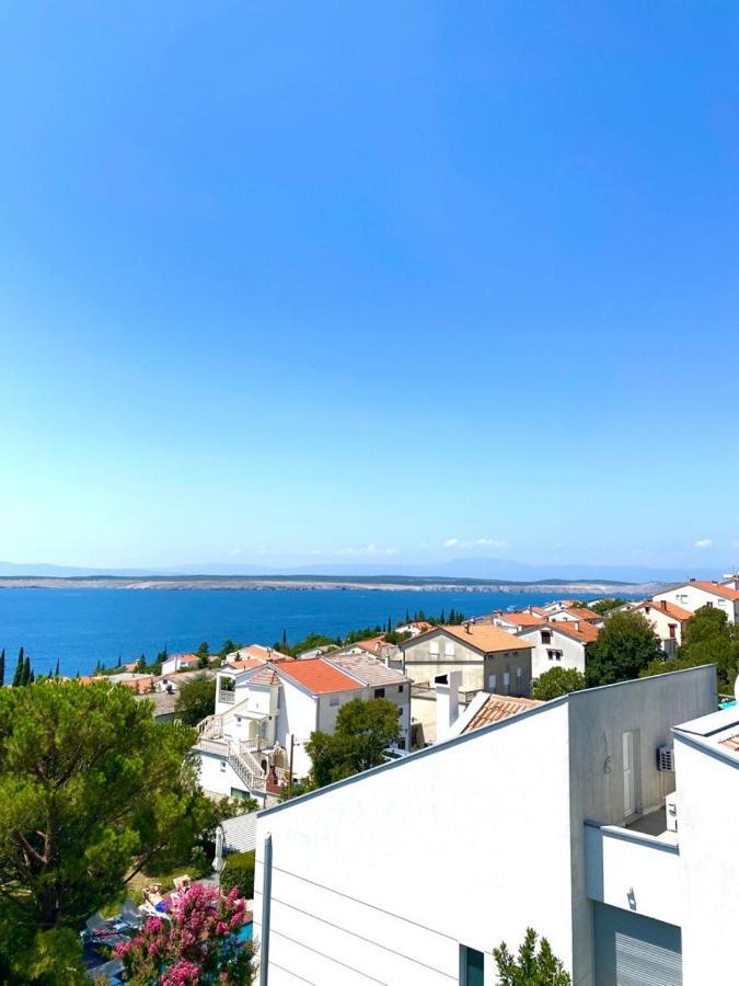 Apartment Prilaz Obali Dramalj Exteriör bild