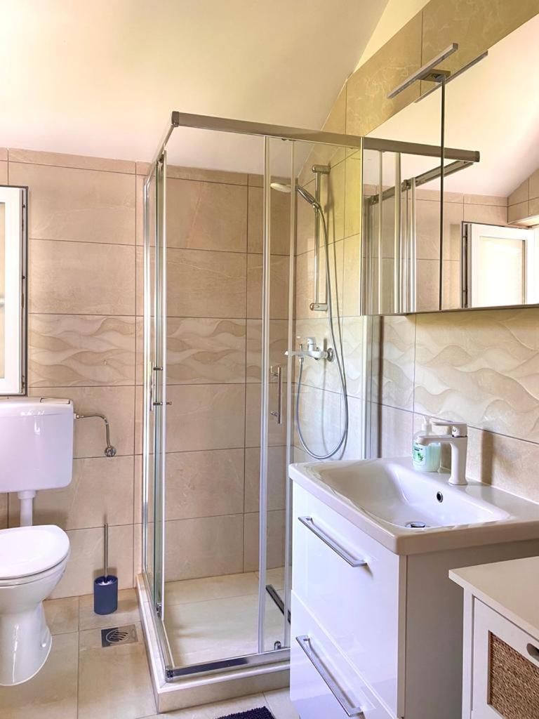 Apartment Prilaz Obali Dramalj Exteriör bild