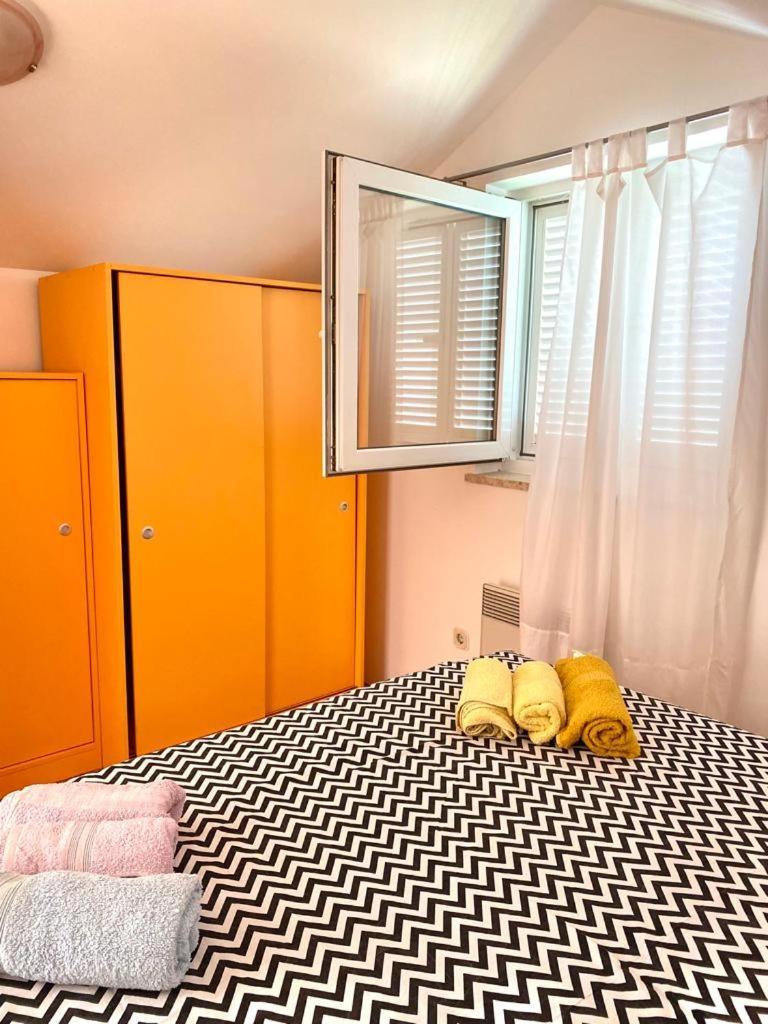 Apartment Prilaz Obali Dramalj Exteriör bild