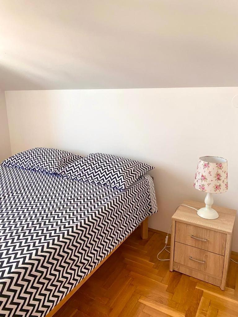 Apartment Prilaz Obali Dramalj Exteriör bild