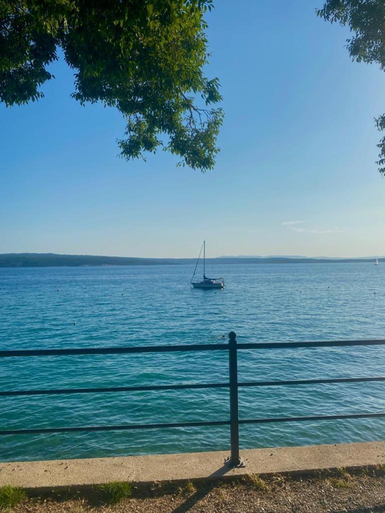 Apartment Prilaz Obali Dramalj Exteriör bild
