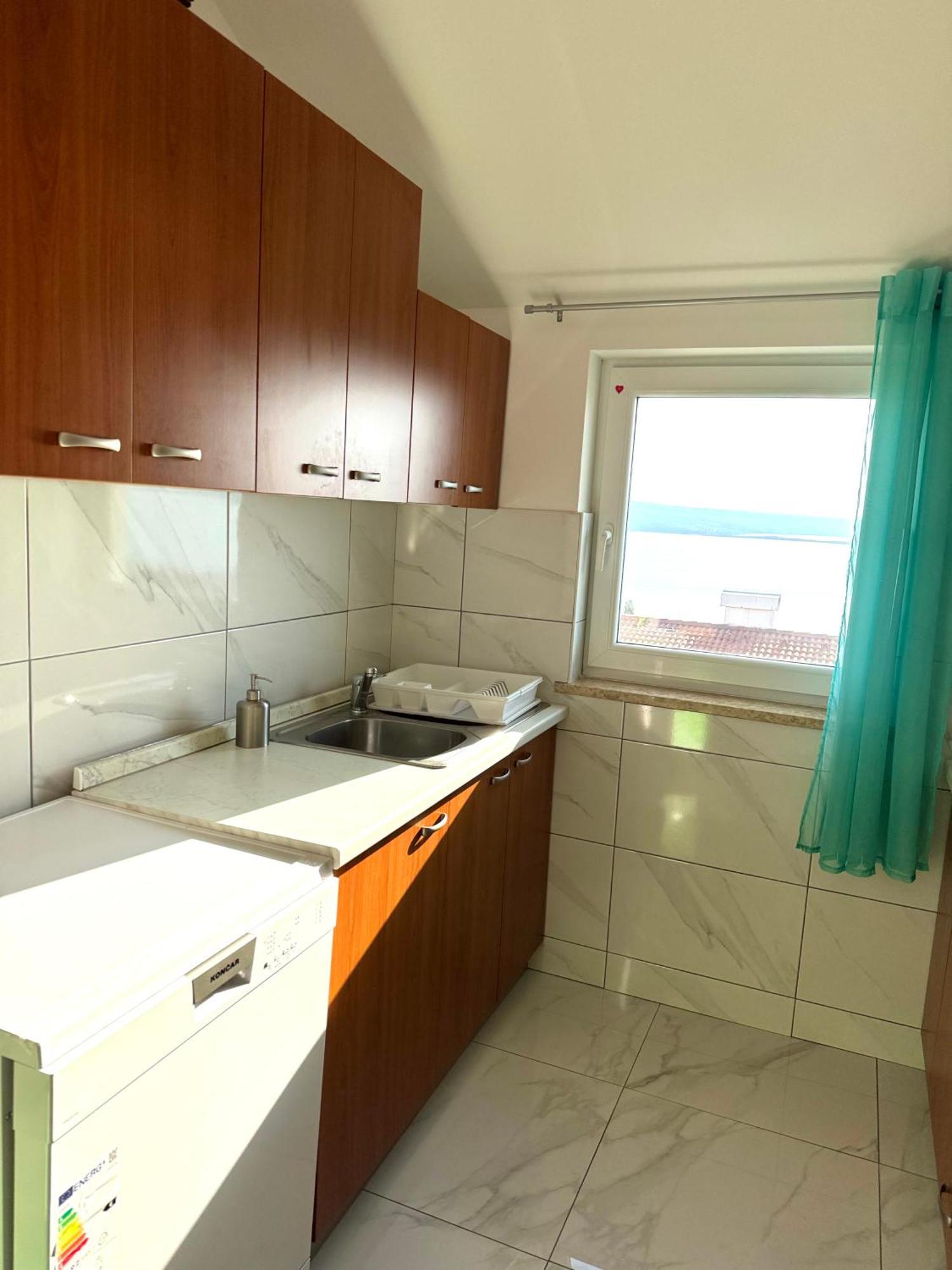 Apartment Prilaz Obali Dramalj Exteriör bild