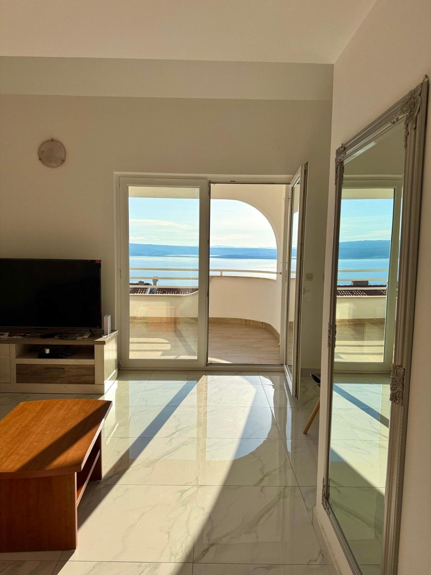 Apartment Prilaz Obali Dramalj Exteriör bild